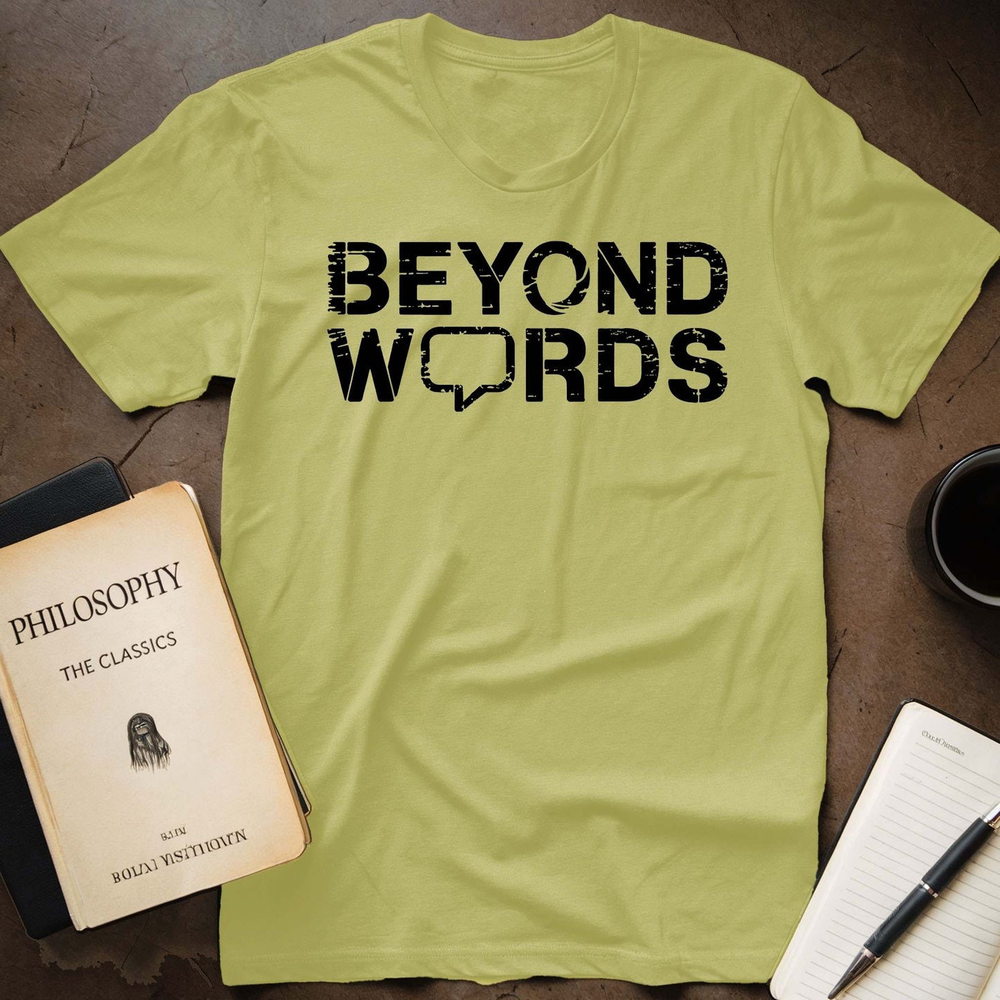 Beyond Words T-Shirt