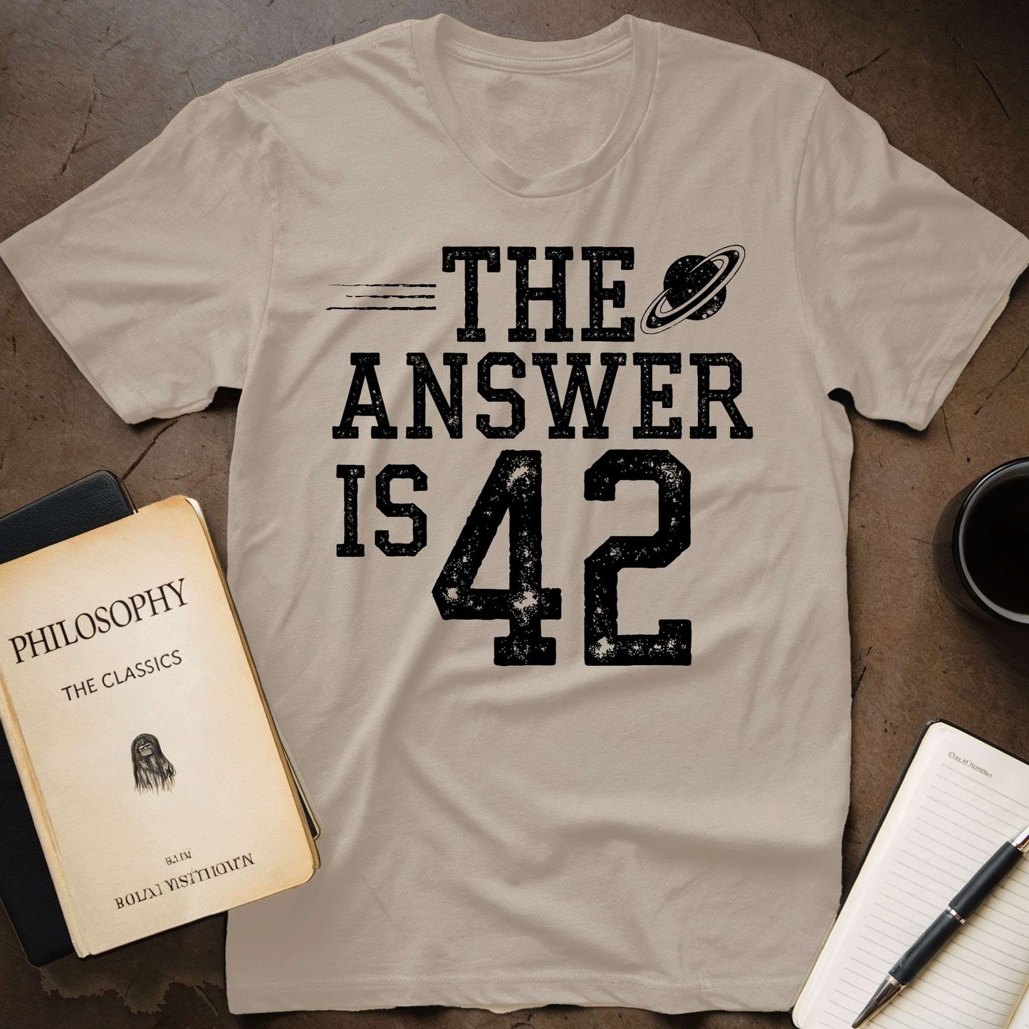 The Answer is 42 T-Shirt