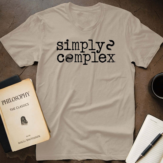 Simply Complex T-Shirt