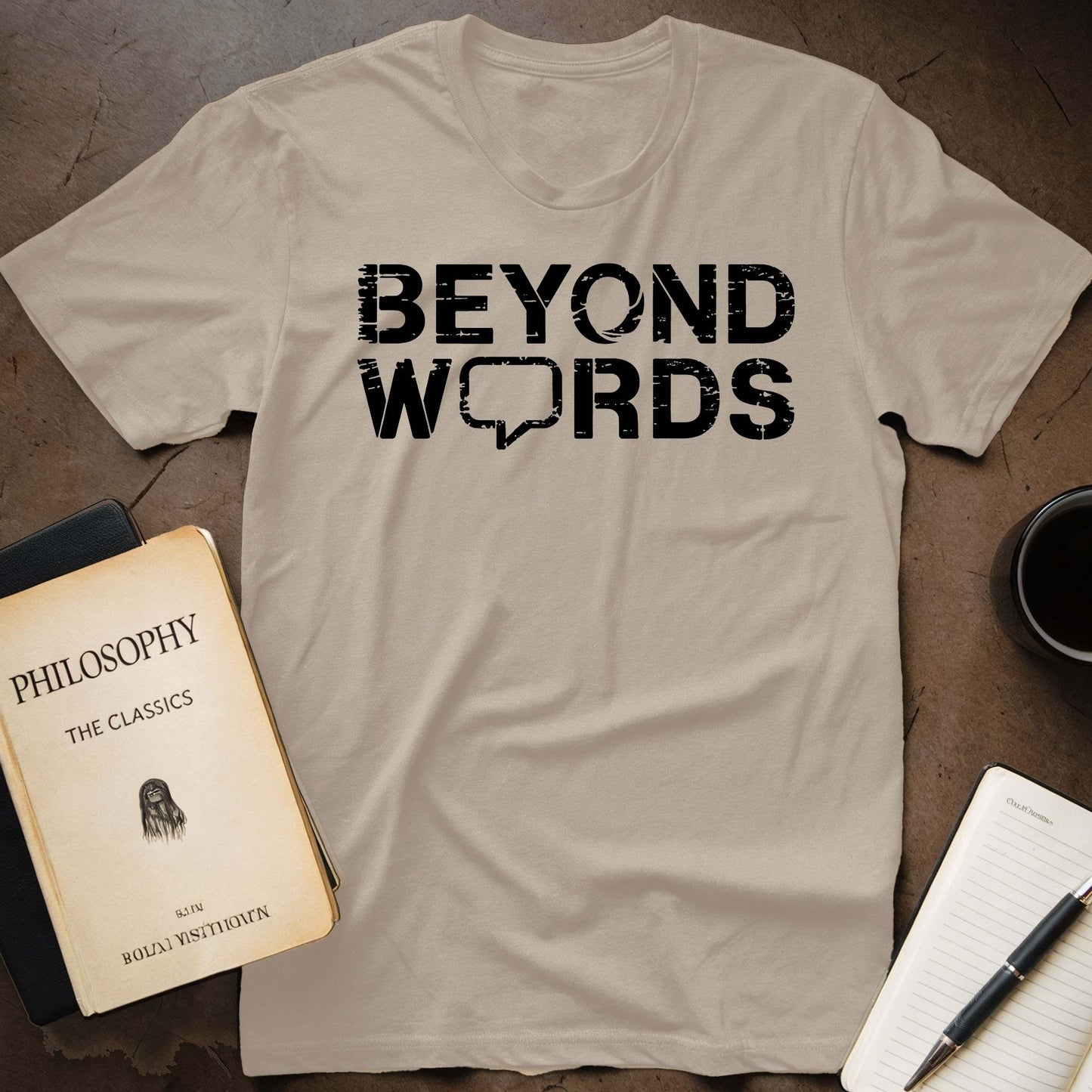 Beyond Words T-Shirt