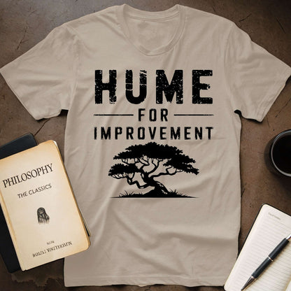 Hume For Improvement T-Shirt