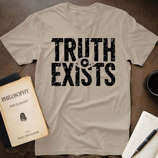 Truth Exists T-Shirt