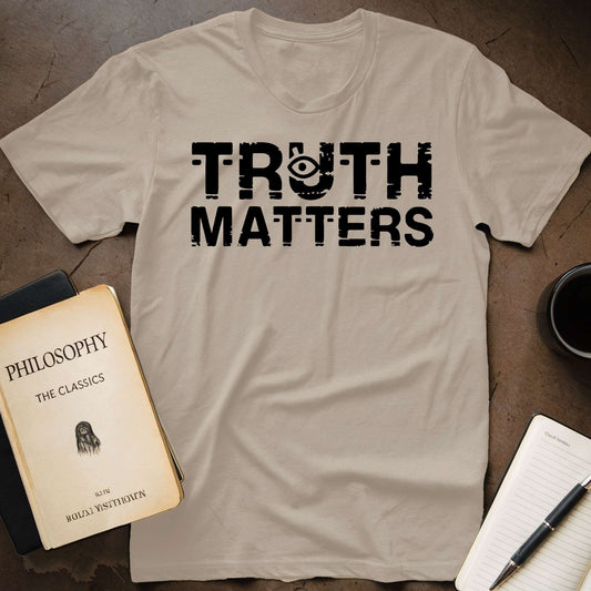 Truth Matters T-Shirt