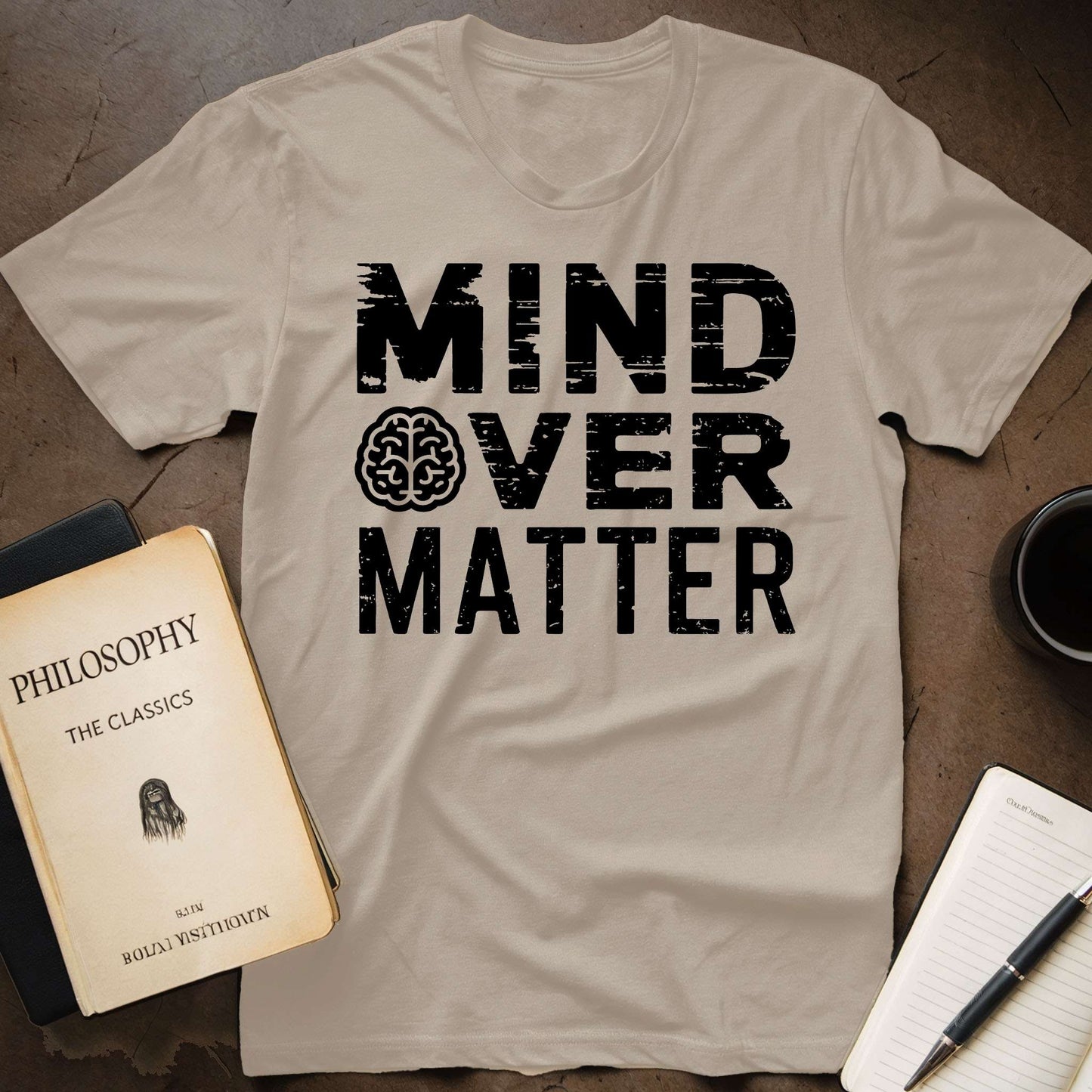 Mind over Matter T-Shirt