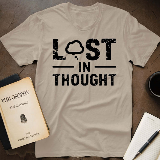 Lost in Thought T-Shirt