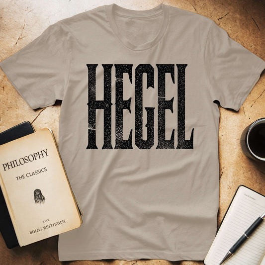 Hegel T-Shirt