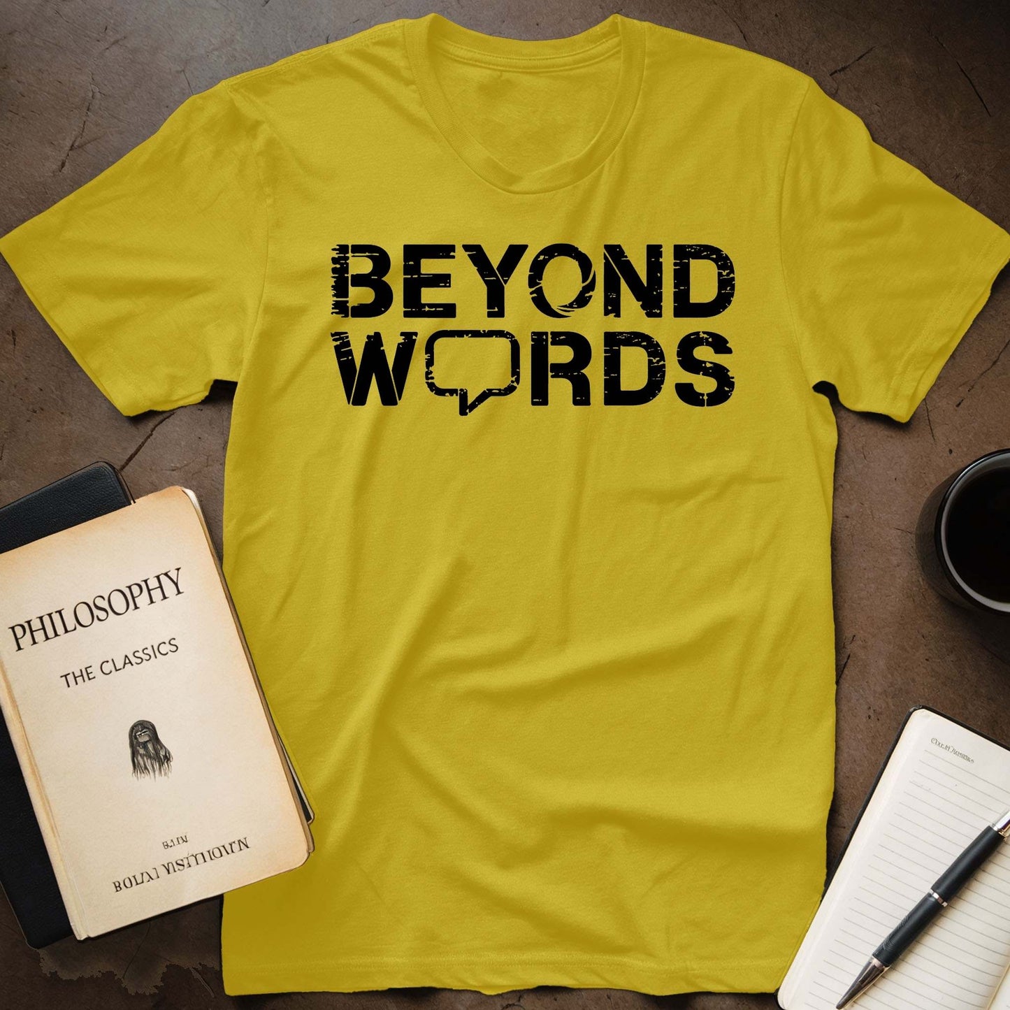 Beyond Words T-Shirt