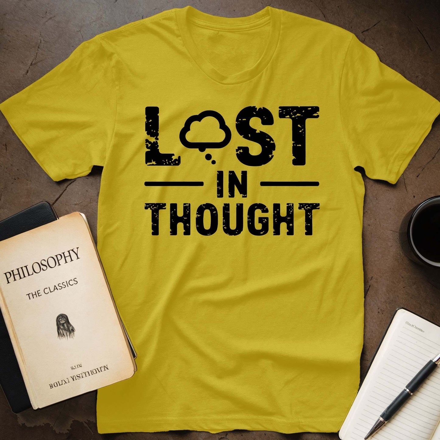 Lost in Thought T-Shirt