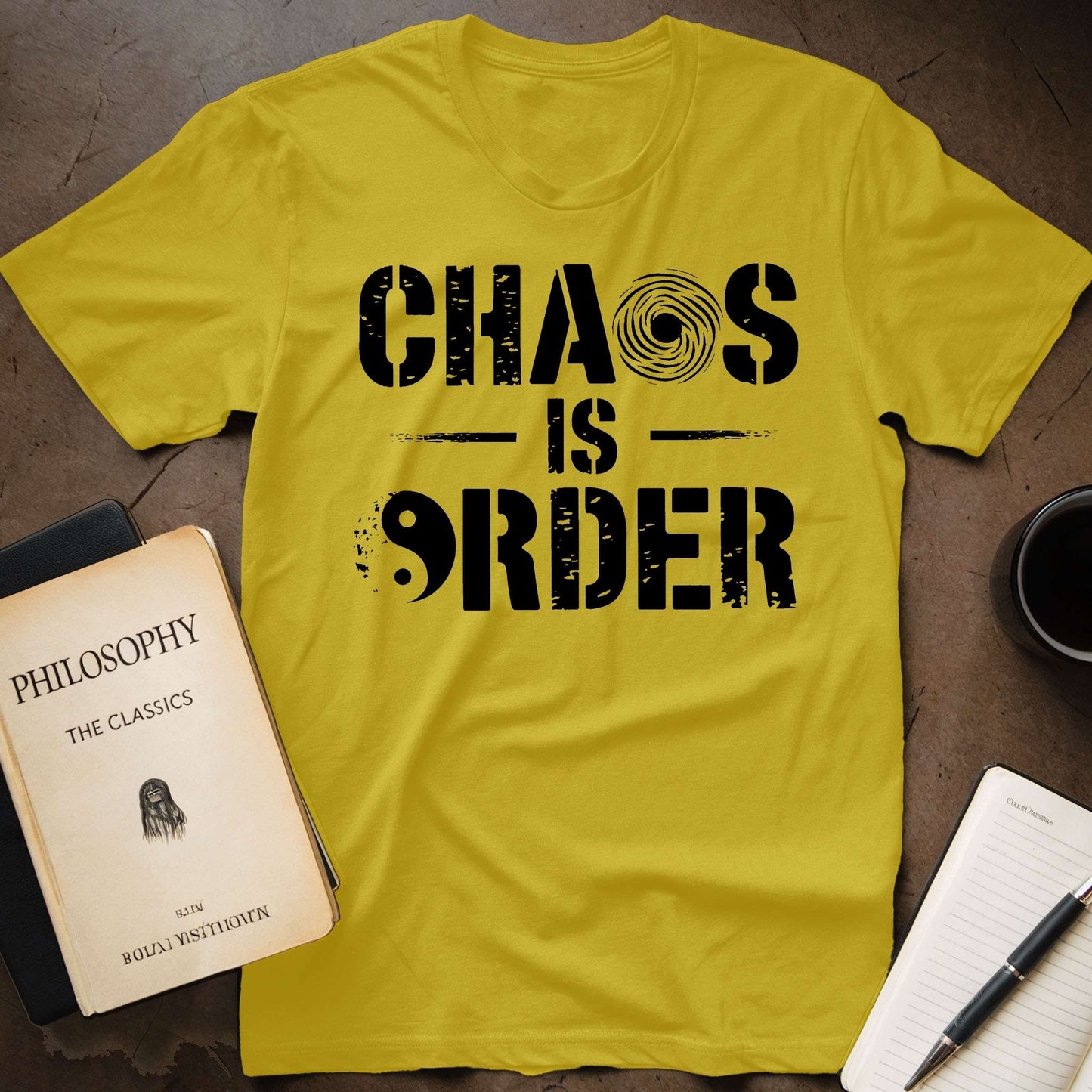 Chaos is Order T-Shirt