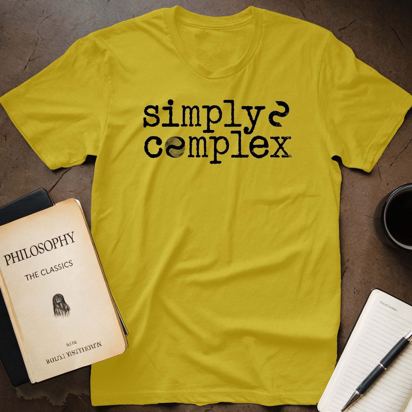 Simply Complex T-Shirt