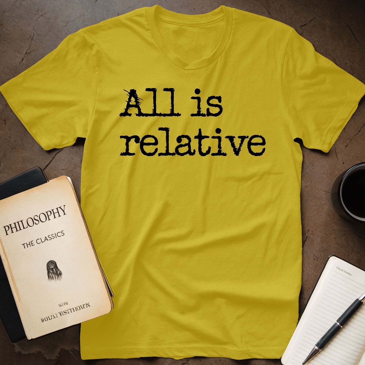 All is Relative T-Shirt