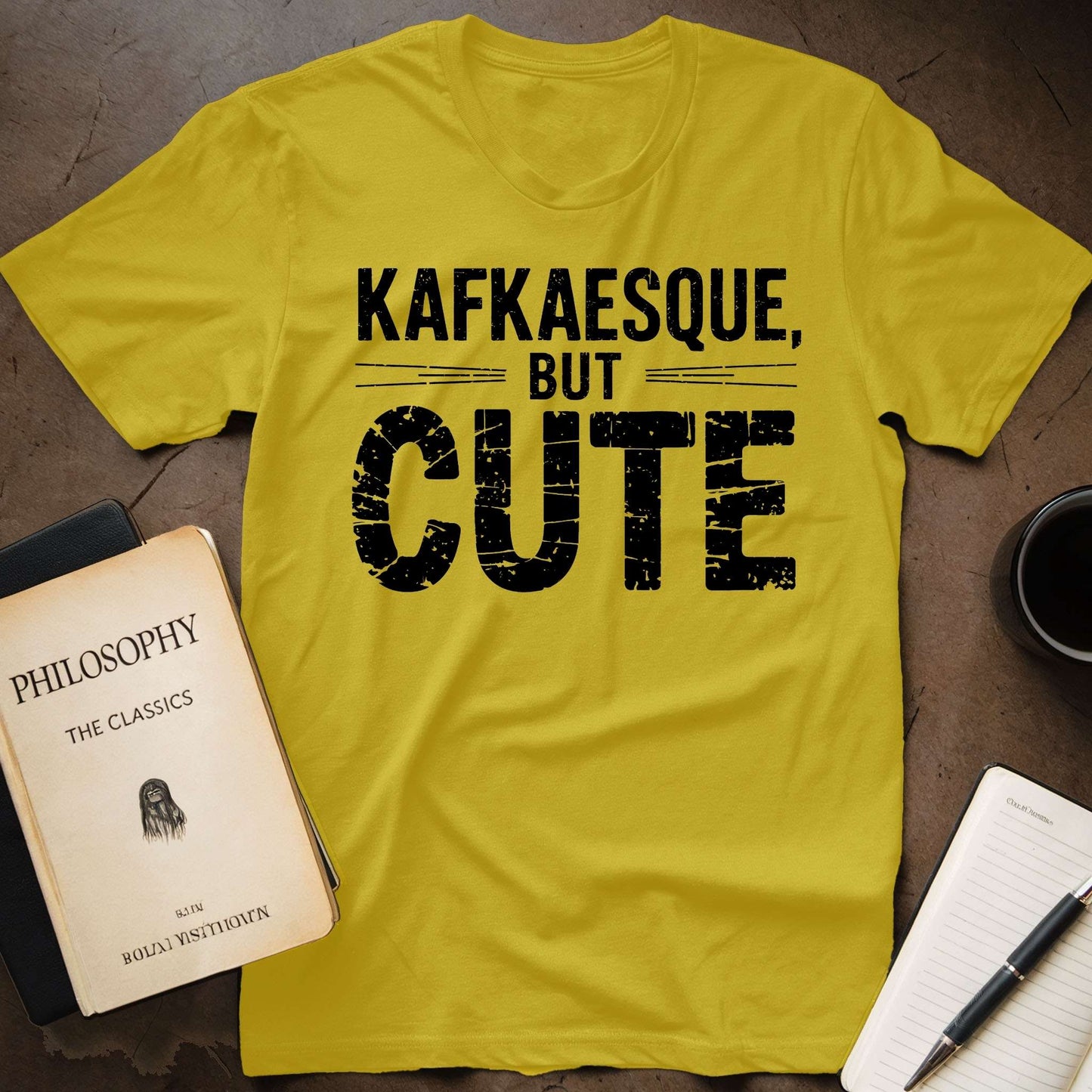 Kafkaesque, but Cute T-Shirt