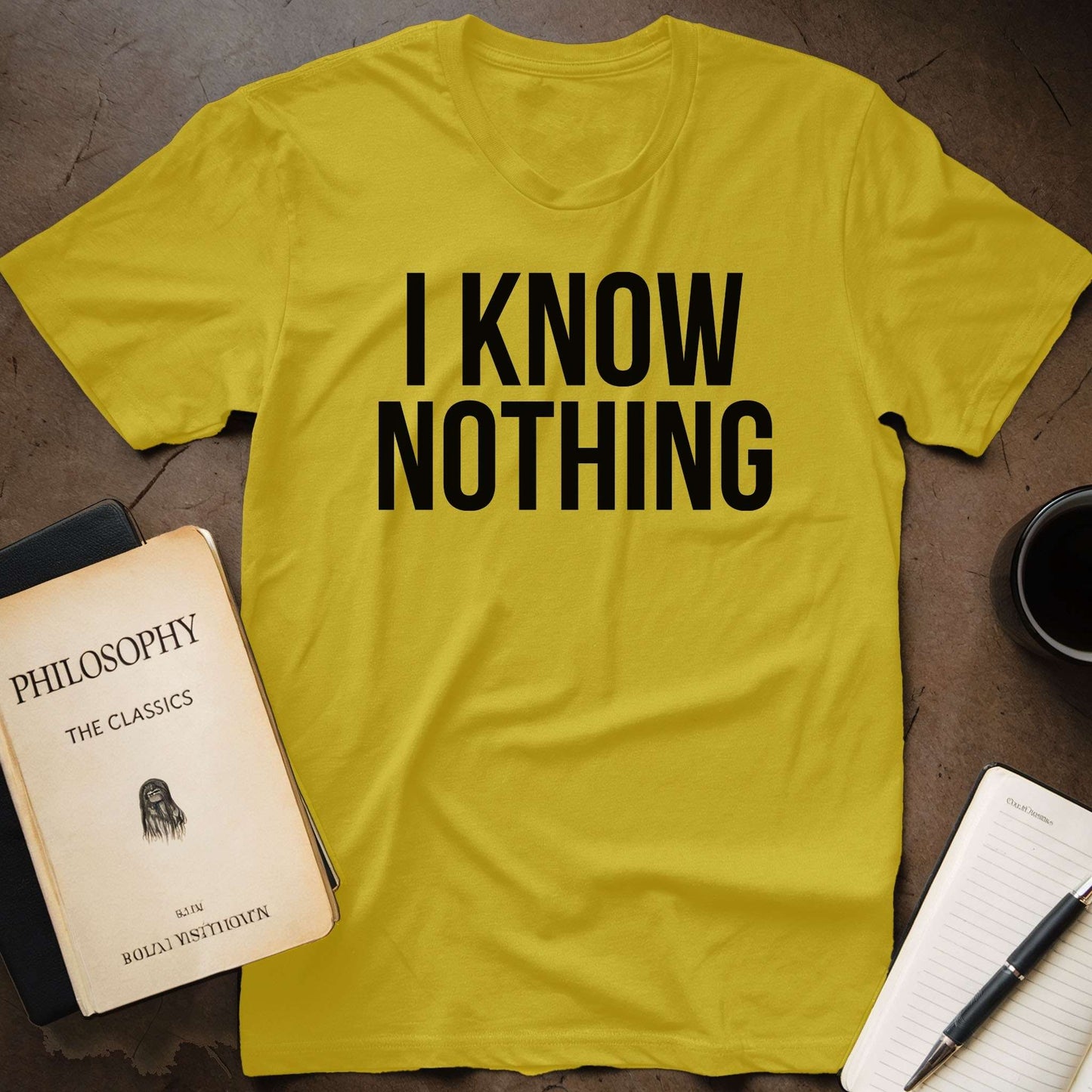 I Know Nothing T-Shirt