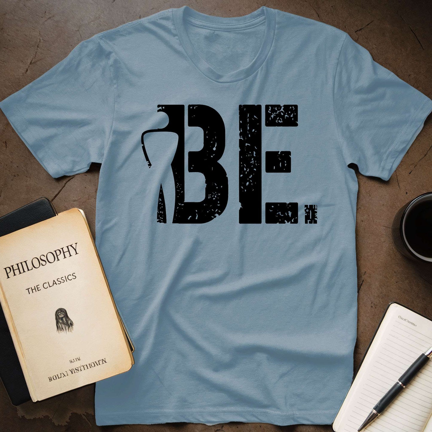 BE. T-Shirt