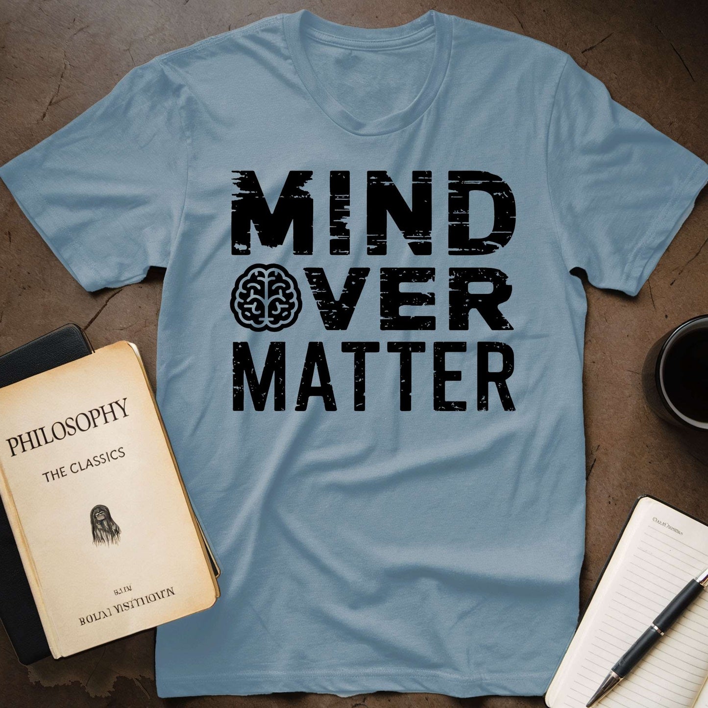 Mind over Matter T-Shirt