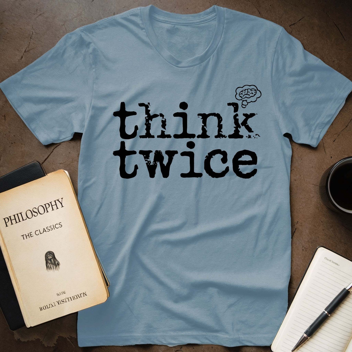 Think Twice T-Shirt