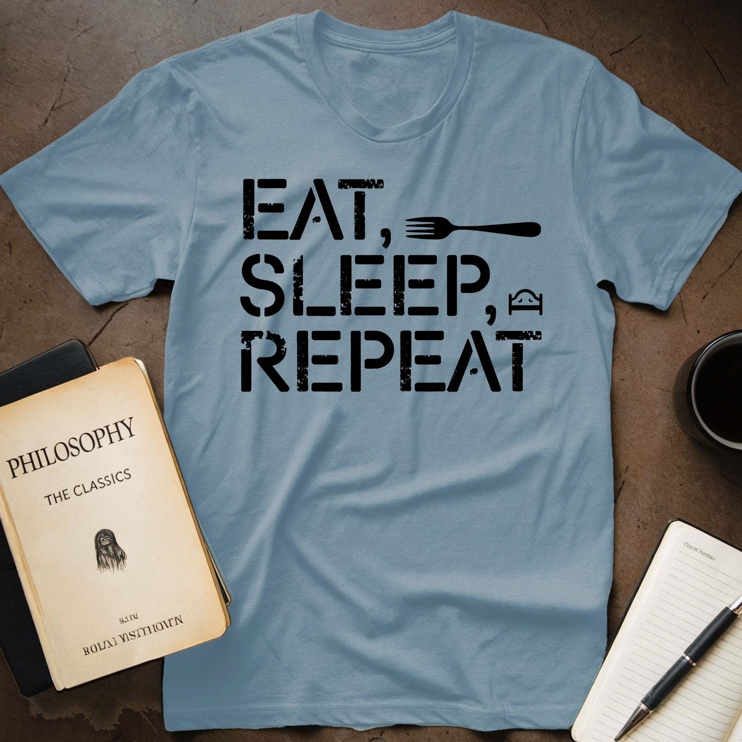 Eat, Sleep, Repeat T-Shirt