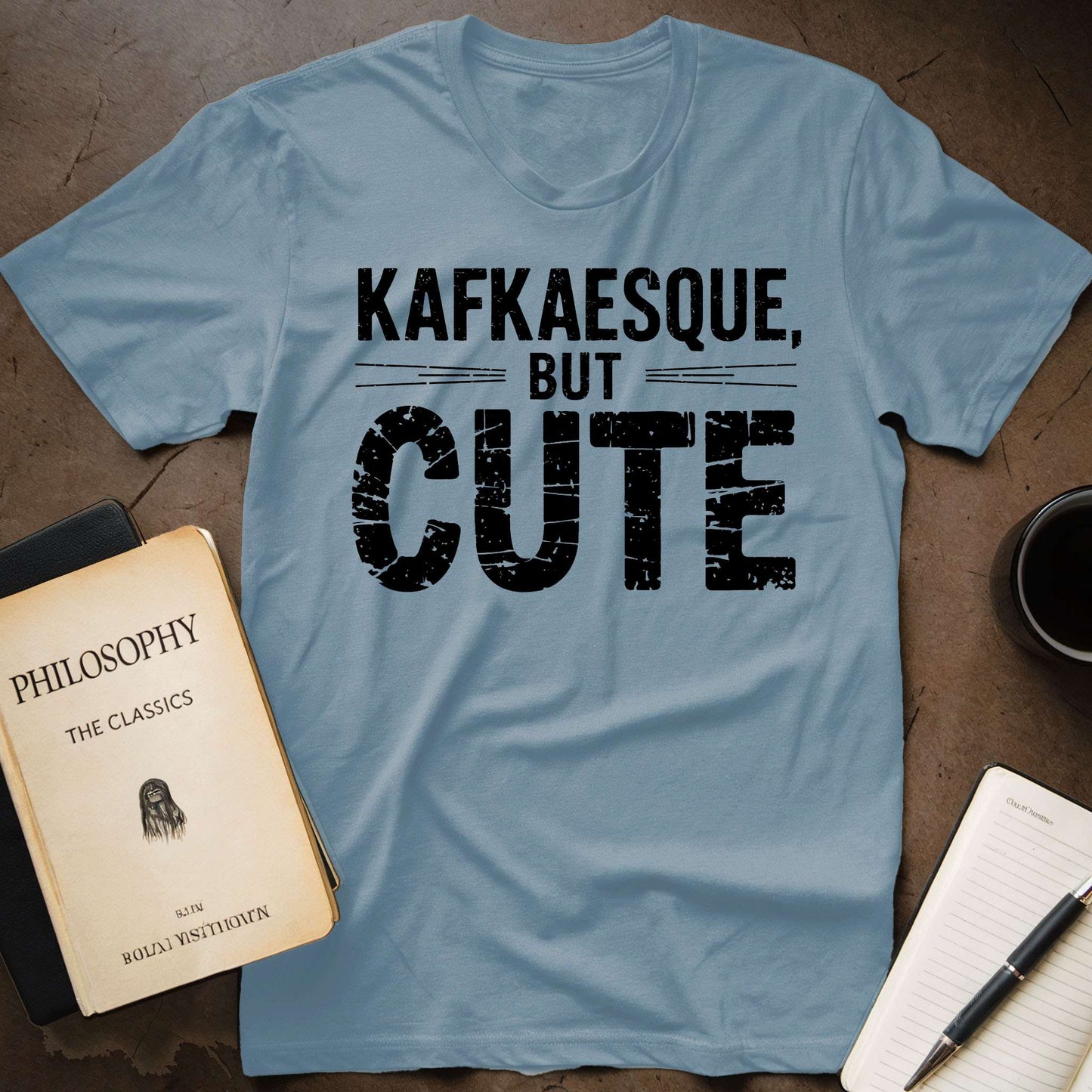 Kafkaesque, but Cute T-Shirt