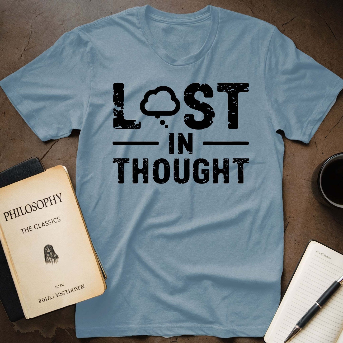 Lost in Thought T-Shirt