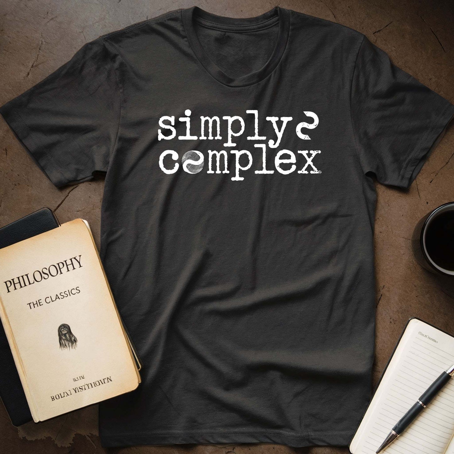 Simply Complex T-Shirt