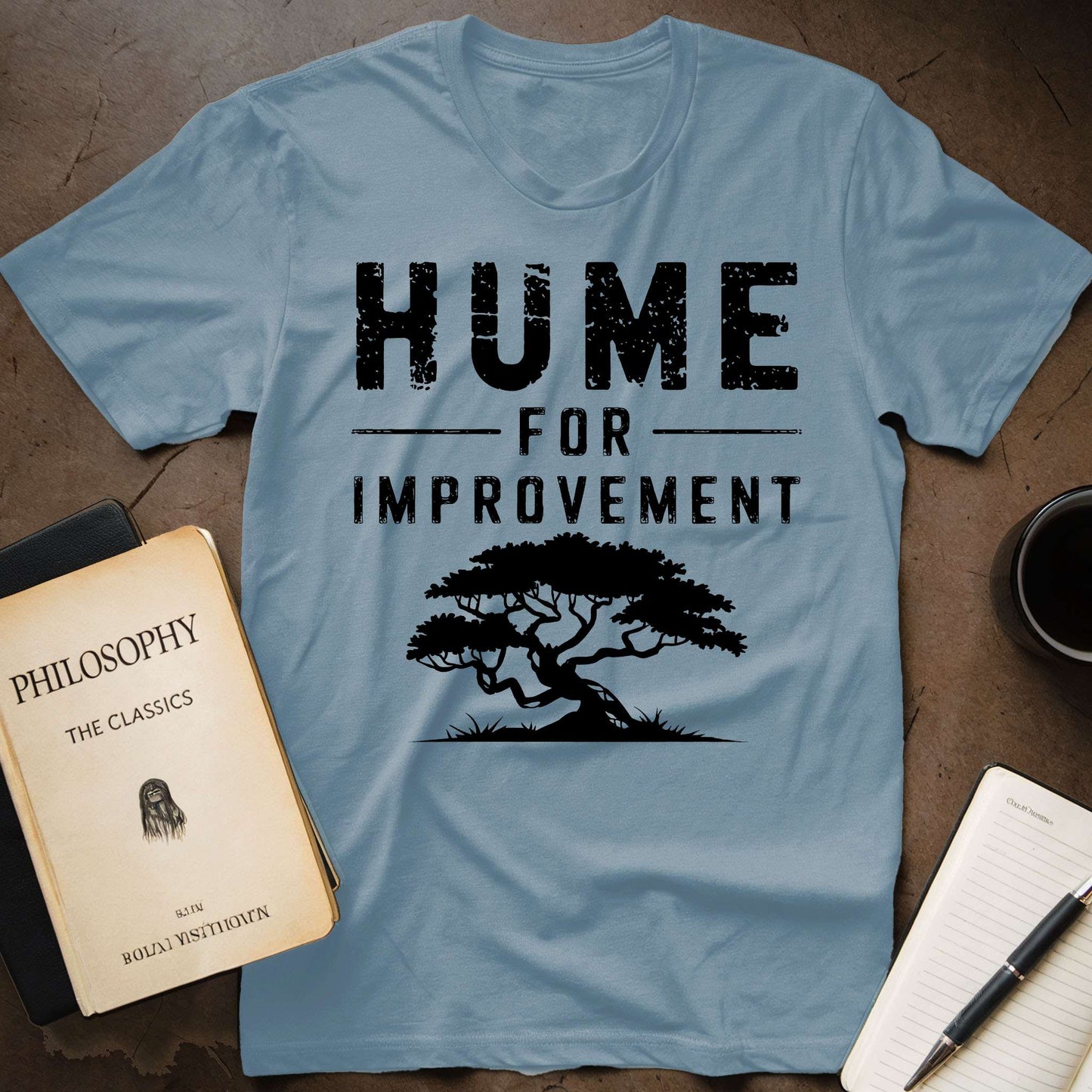 Hume For Improvement T-Shirt