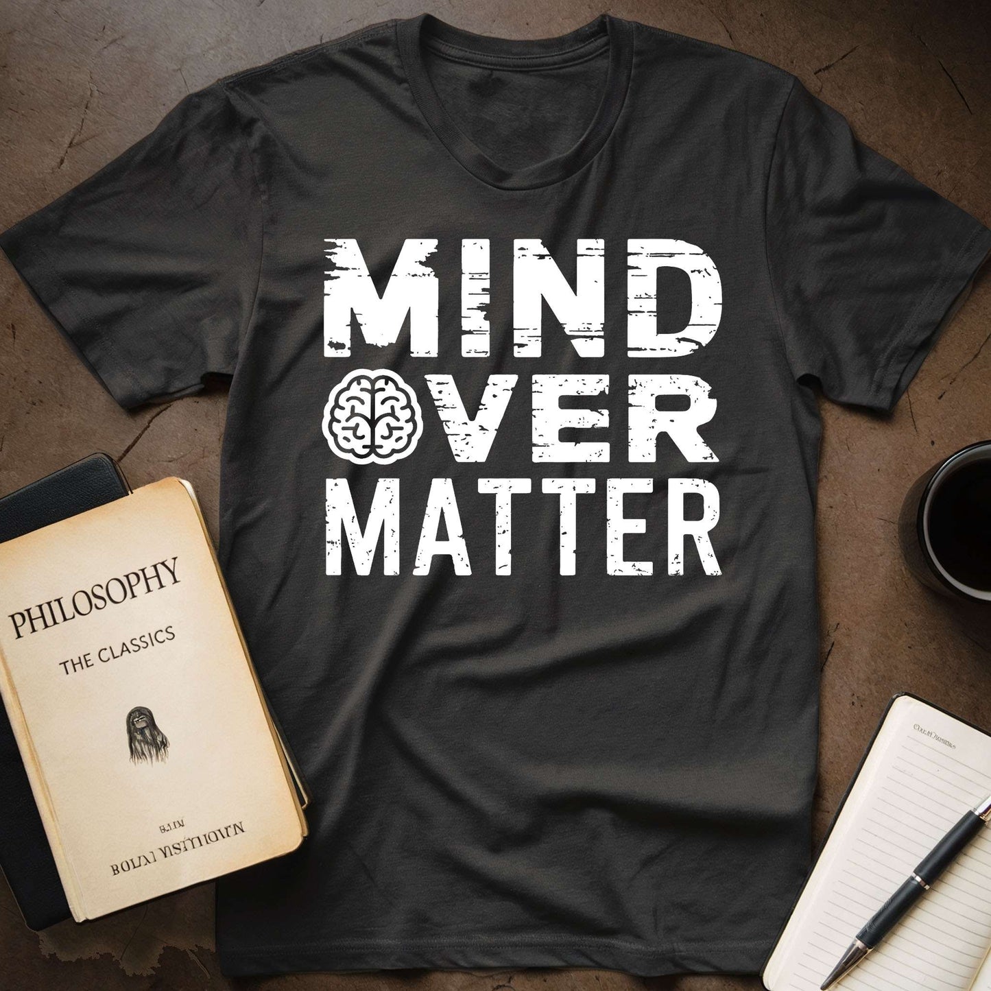 Mind over Matter T-Shirt