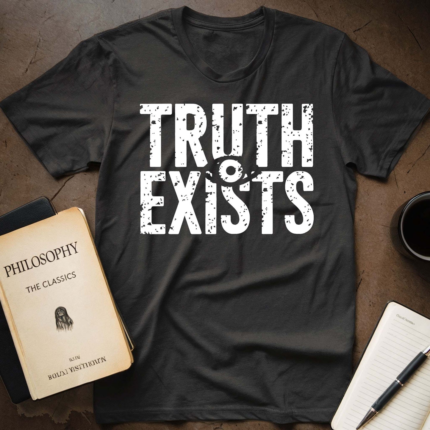 Truth Exists T-Shirt