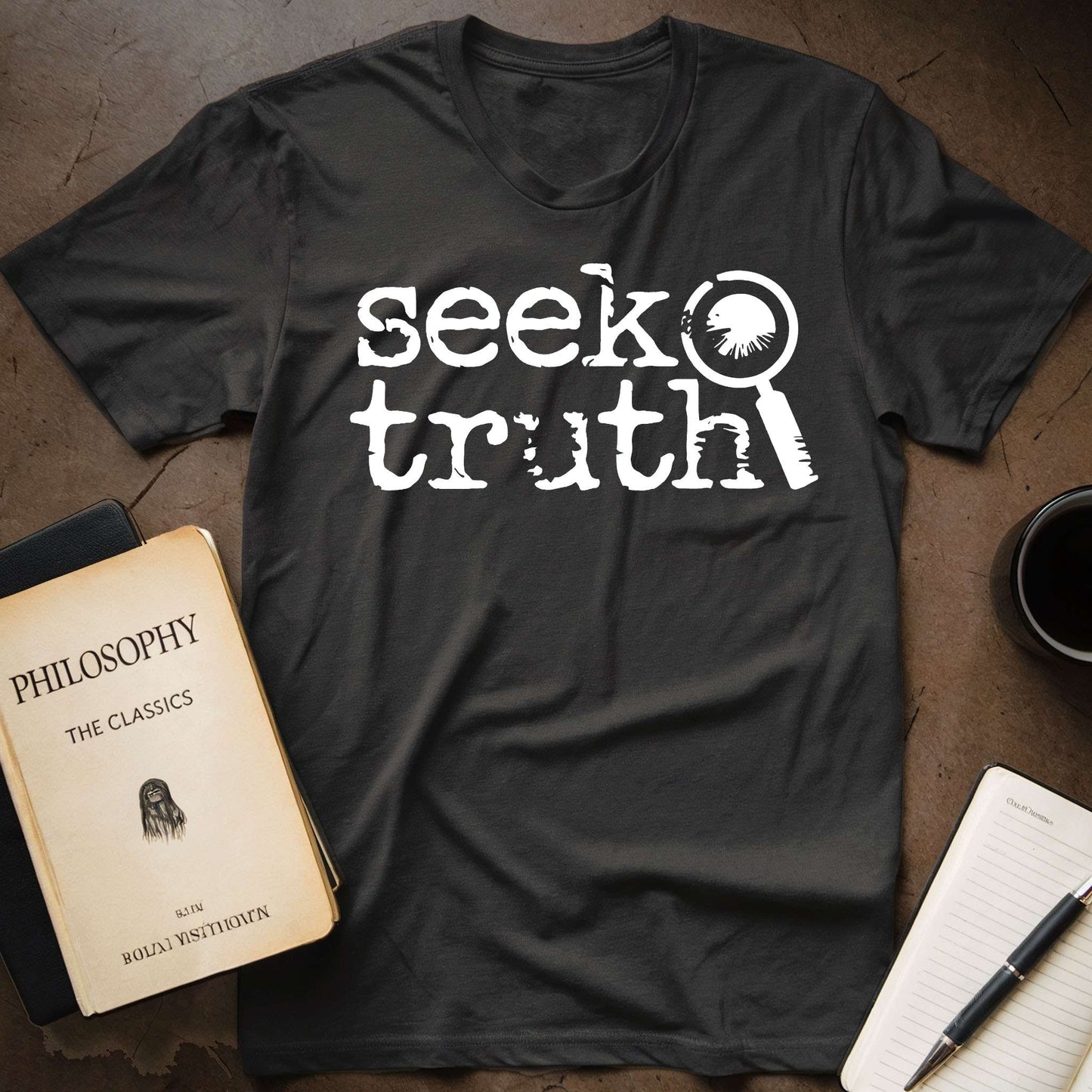 Seek Truth T-Shirt