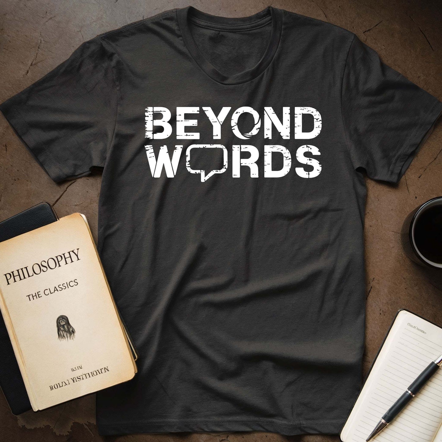 Beyond Words T-Shirt