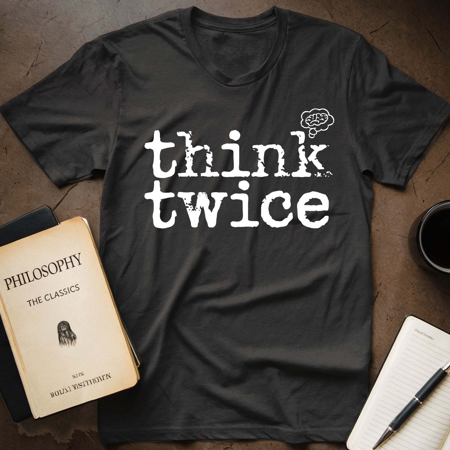 Think Twice T-Shirt