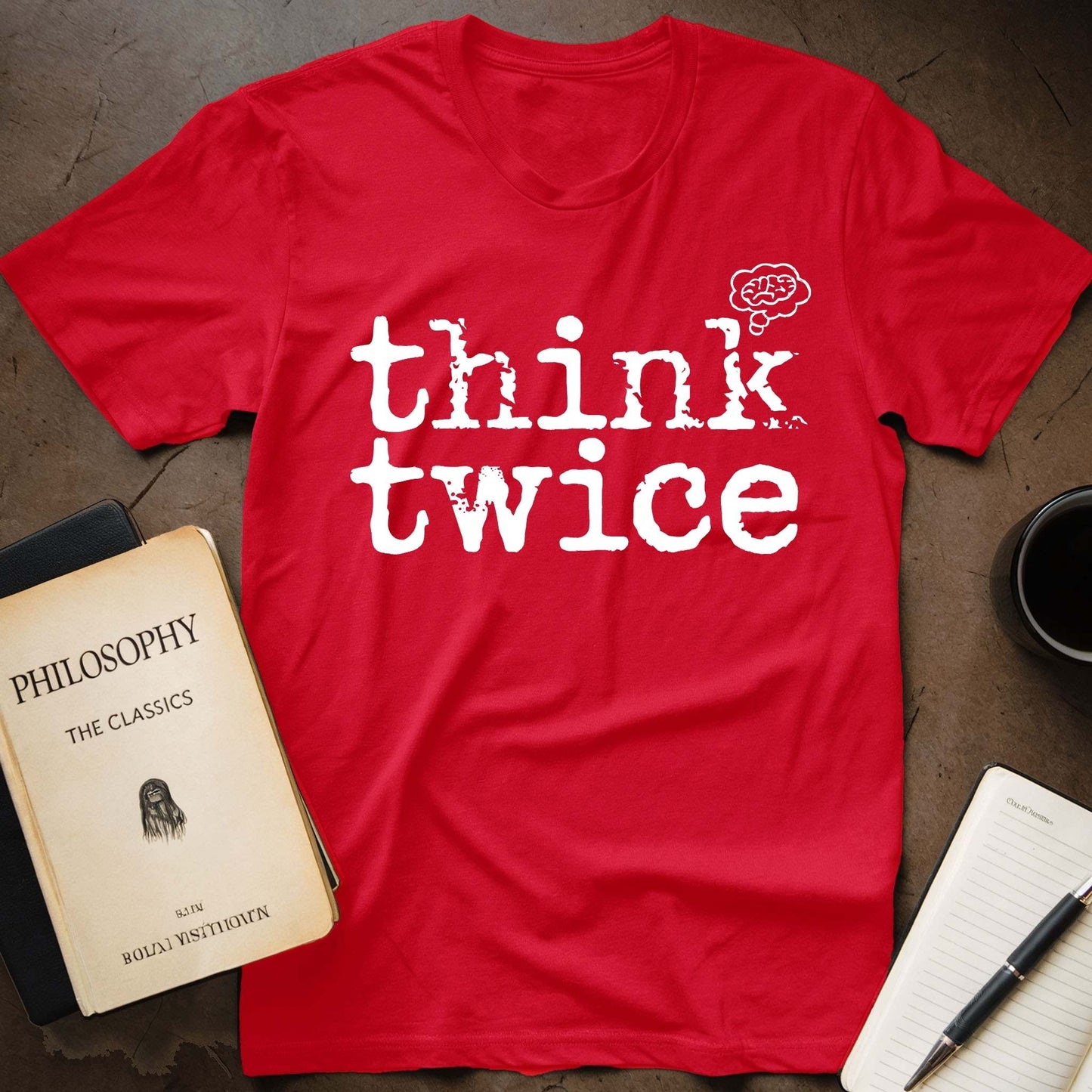 Think Twice T-Shirt