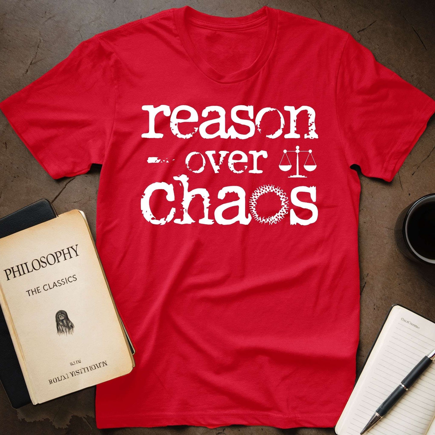 Reason over Chaos T-Shirt