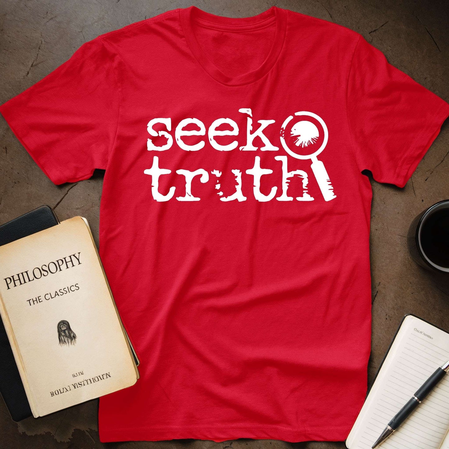 Seek Truth T-Shirt