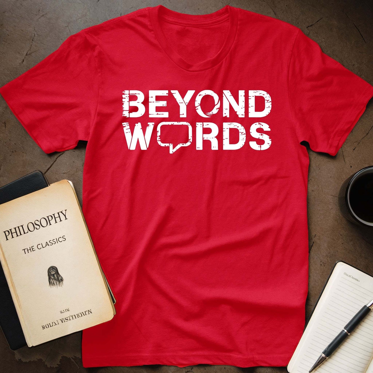 Beyond Words T-Shirt