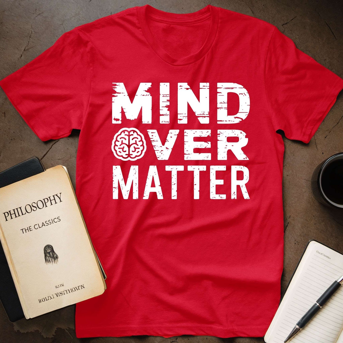 Mind over Matter T-Shirt