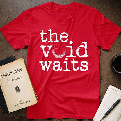 The Void Waits T-Shirt