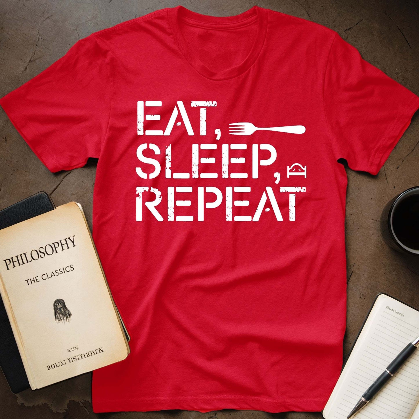 Eat, Sleep, Repeat T-Shirt