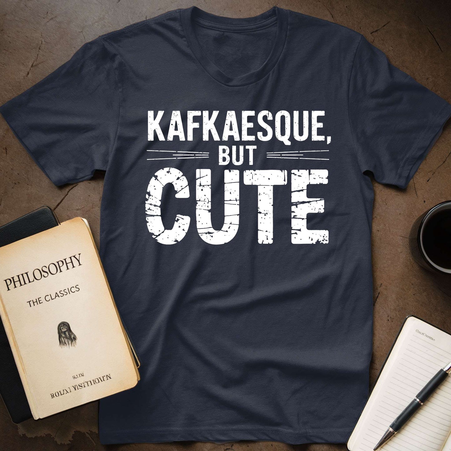 Kafkaesque, but Cute T-Shirt