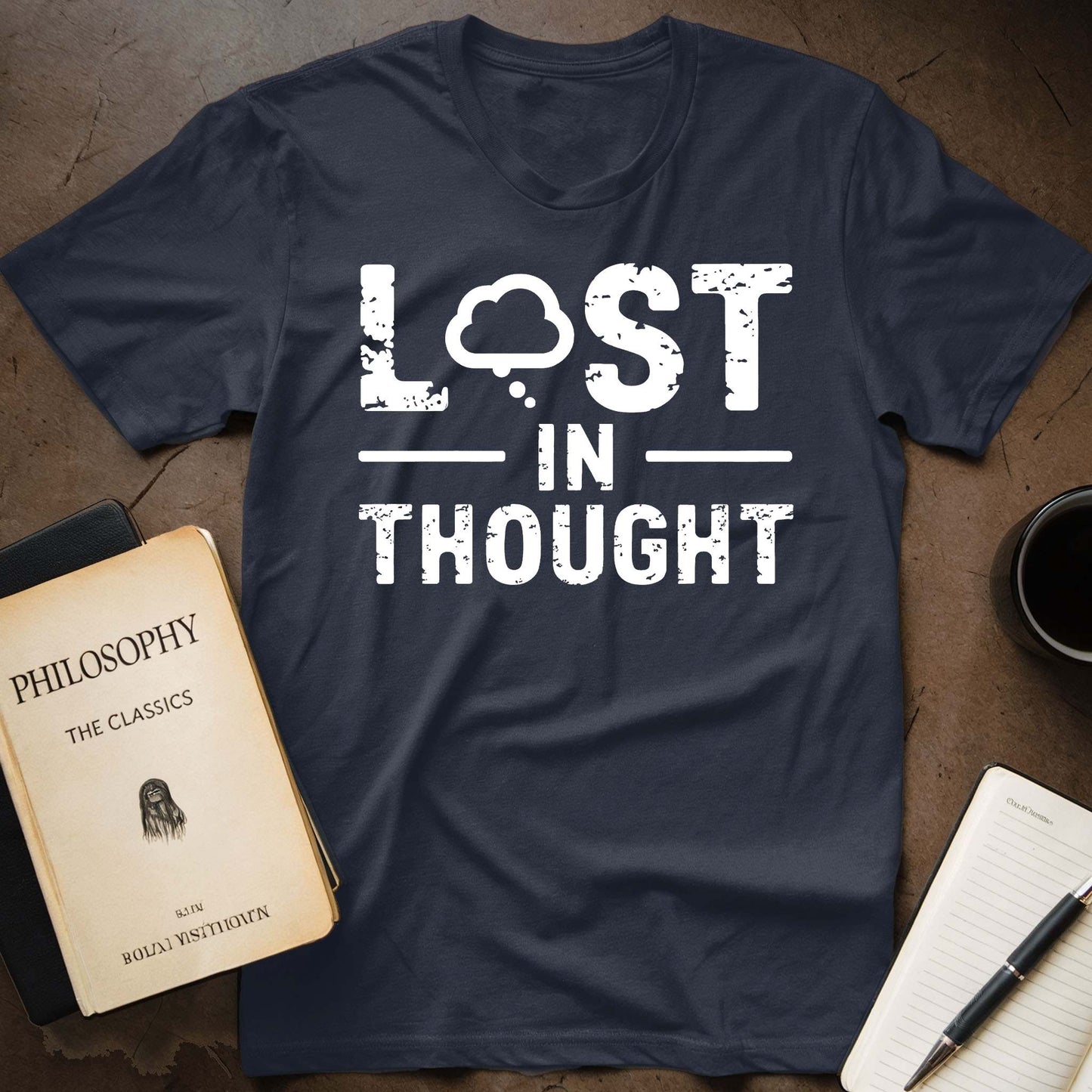 Lost in Thought T-Shirt