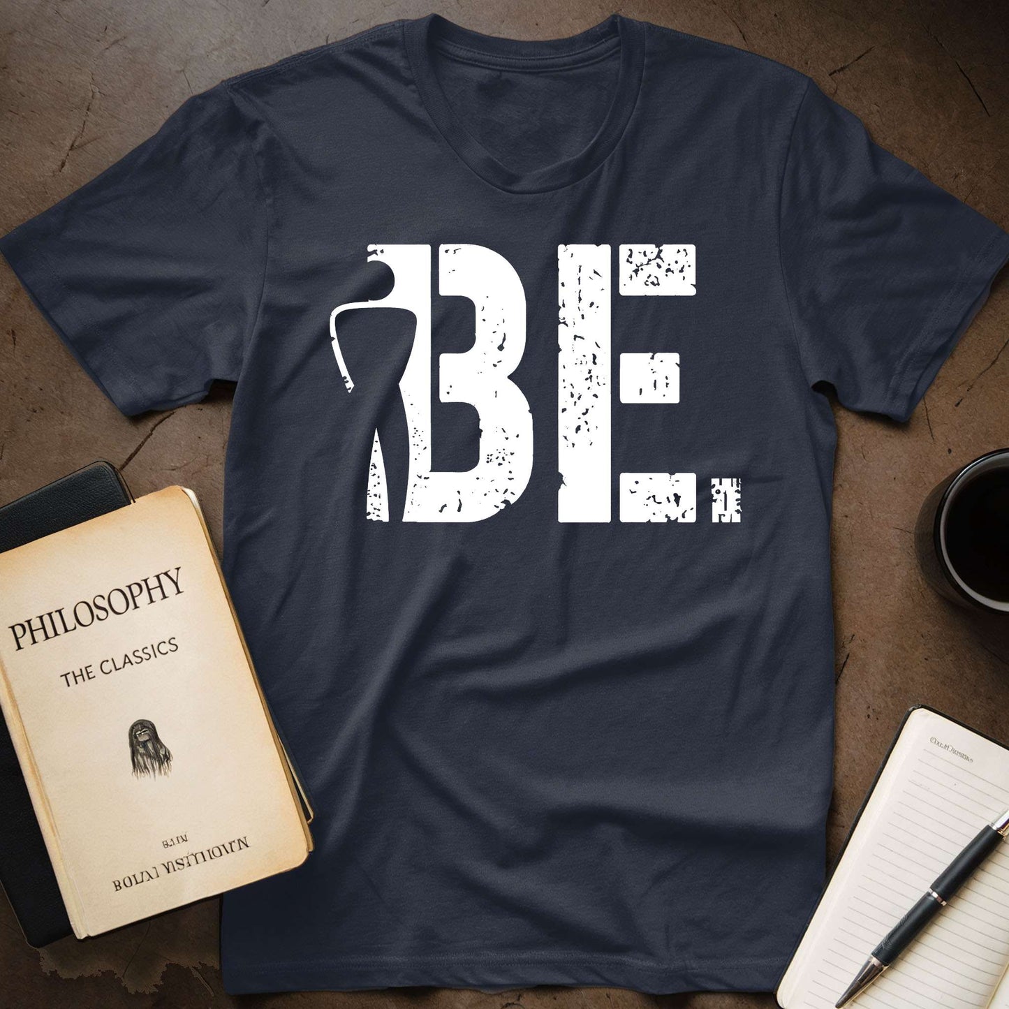 BE. T-Shirt