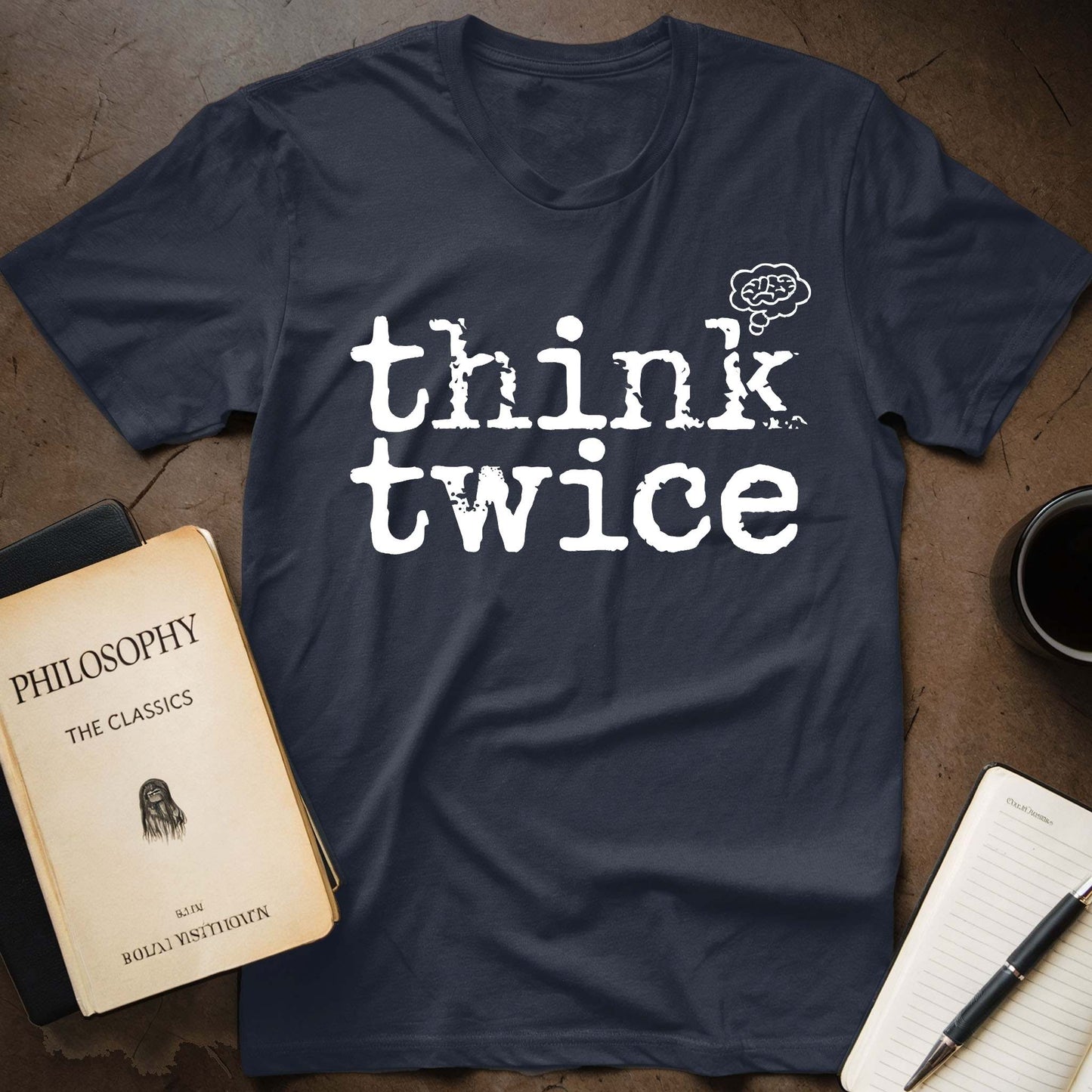 Think Twice T-Shirt