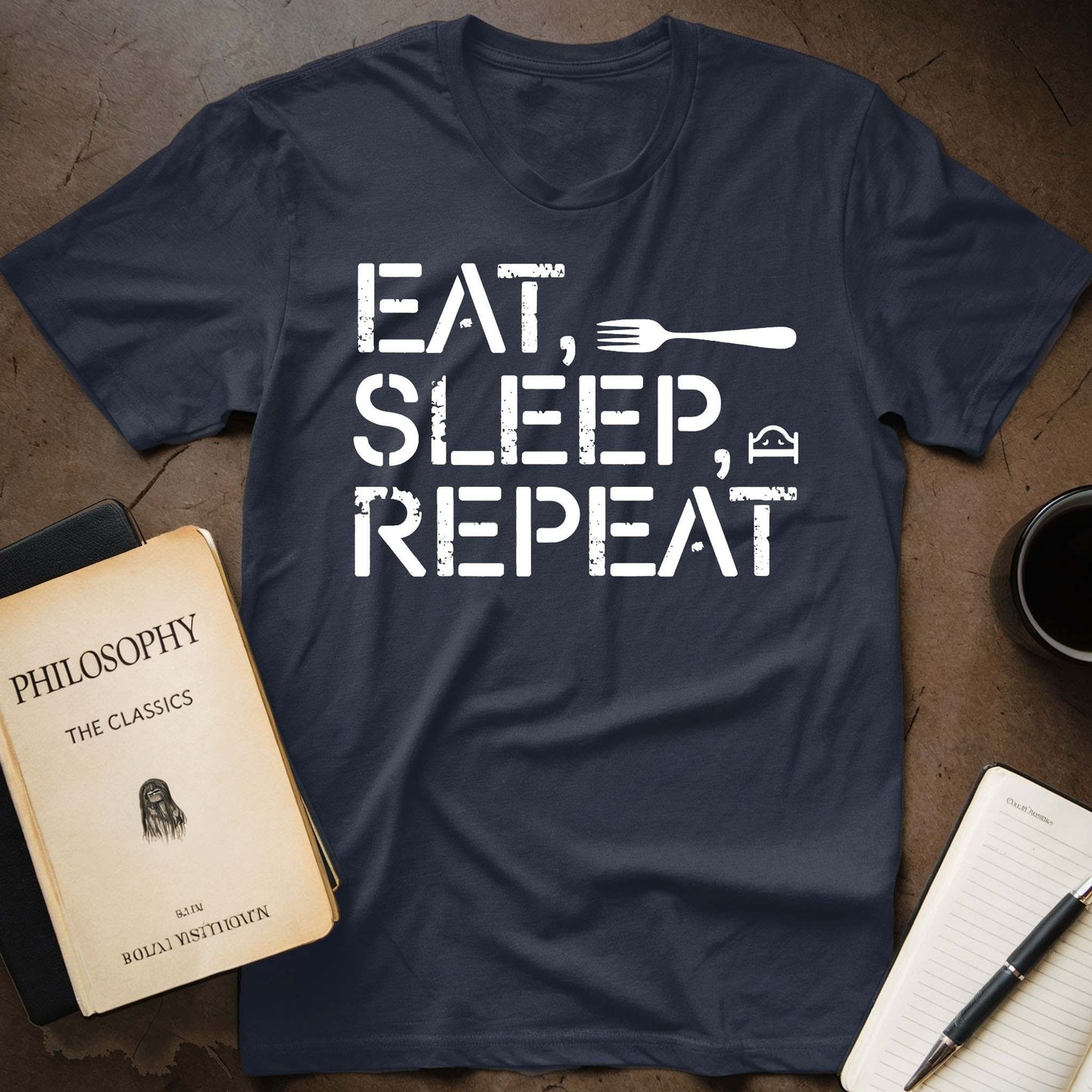 Eat, Sleep, Repeat T-Shirt