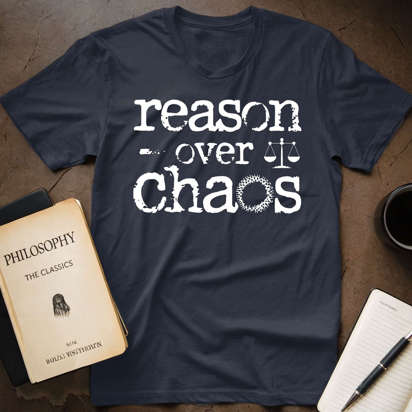 Reason over Chaos T-Shirt