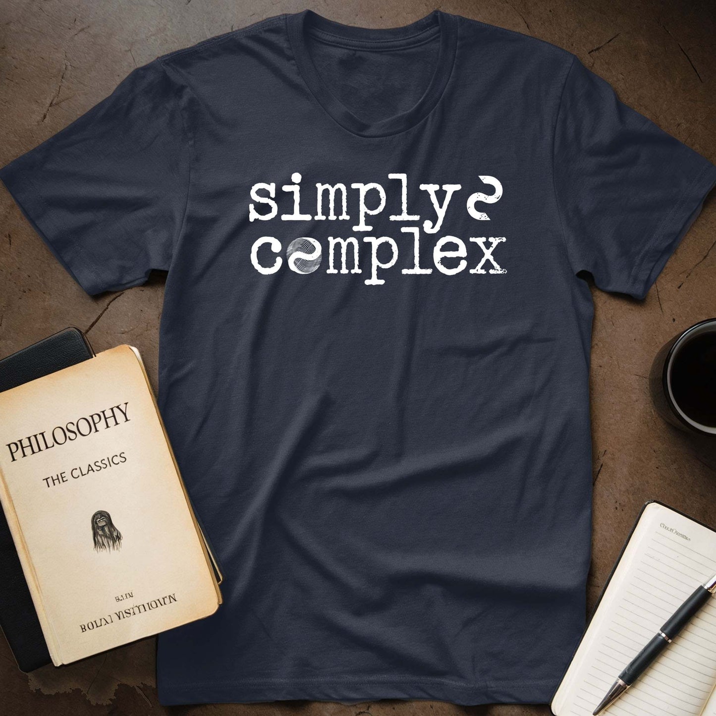 Simply Complex T-Shirt