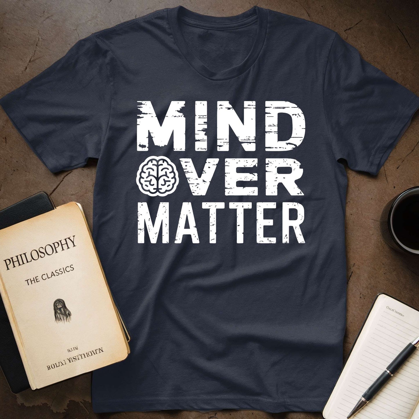 Mind over Matter T-Shirt