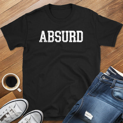 Absurd - Camus Would Wear This T-Shirt