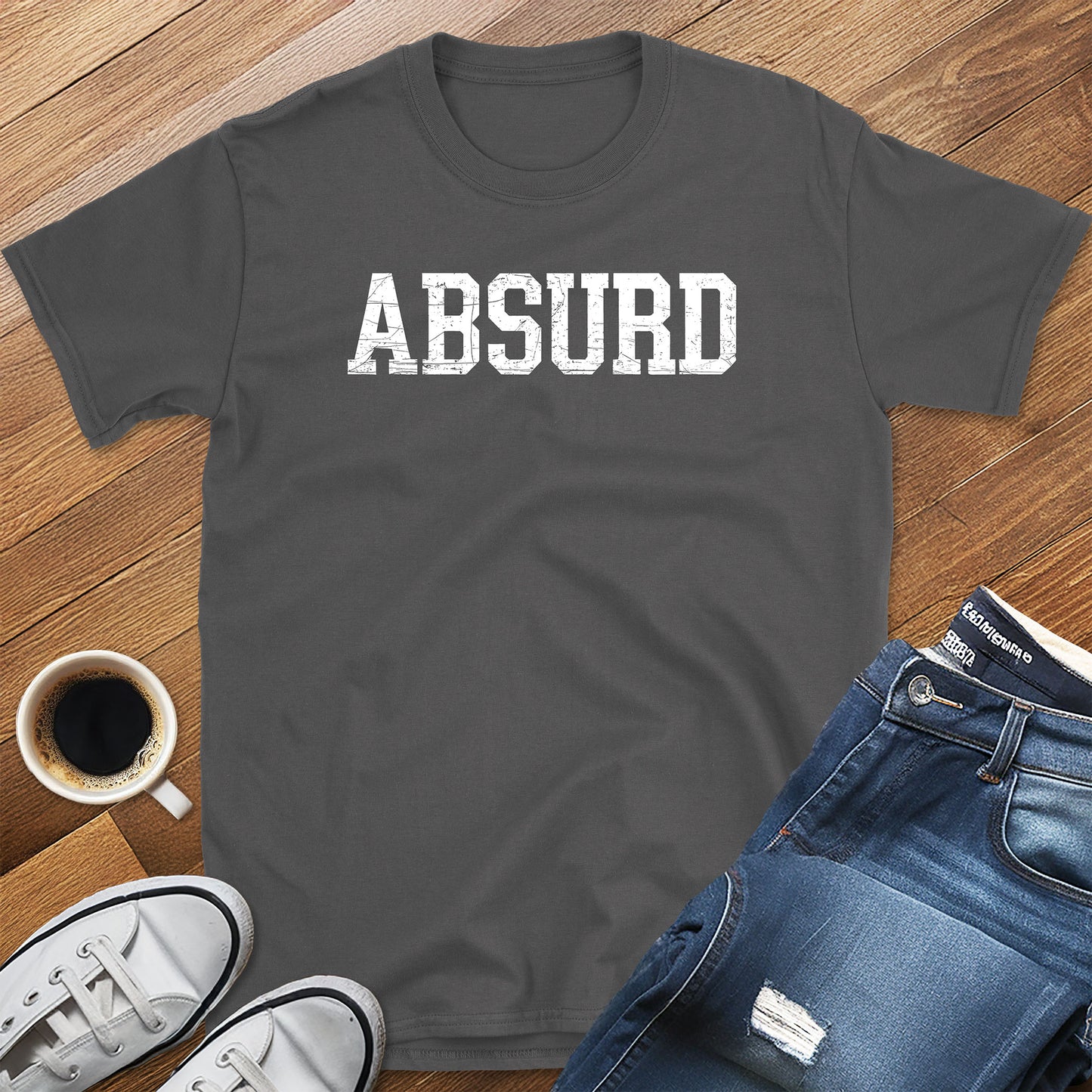 Absurd - Camus Would Wear This T-Shirt