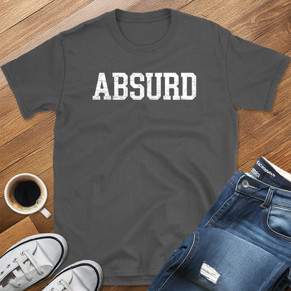 Absurd - Camus Would Wear This T-Shirt