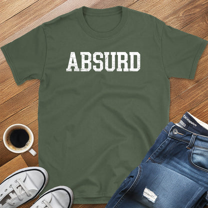 Absurd - Camus Would Wear This T-Shirt