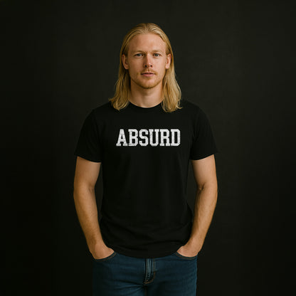 Absurd - Camus Would Wear This T-Shirt